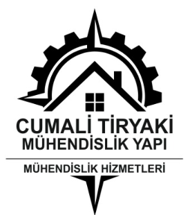 Cumali Tiryaki Yapı Mühendislik Logo