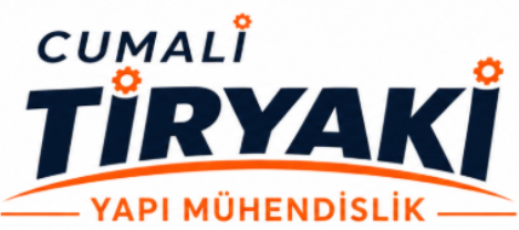Cumali Tiryaki Yapı Mühendislik